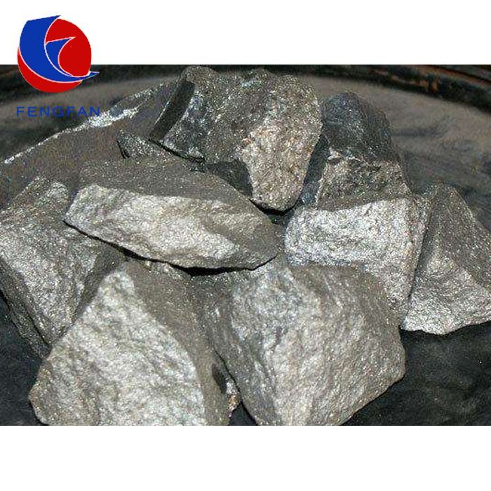 Silicio manganese di qualità eccellente per la fabbricazione dell'acciaio
