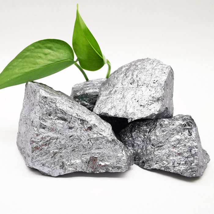 Prezzo di vendita di fabbrica dell'inoculante metallico al silicio Fesiba Ferro Bario di varie dimensioni Metal3303