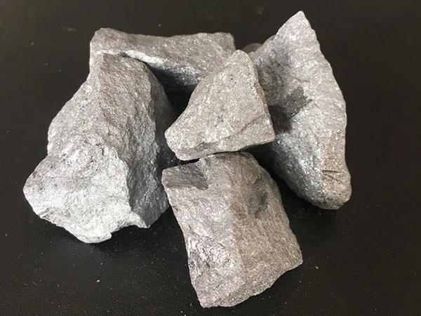 High Grade Customizable Size 10-60mm Ferro Silicon 75 For Sale
