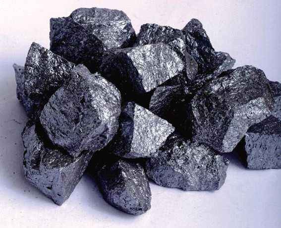 Lega di alluminio ad alta purezza Utilizzare silicio metallico 553