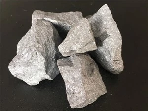 Ferro silicio 75 di alta qualità personalizzabile di dimensioni 10-60 mm in vendita
