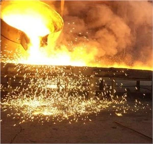 Fornitura spot di ferrosilicio a basso contenuto di alluminio