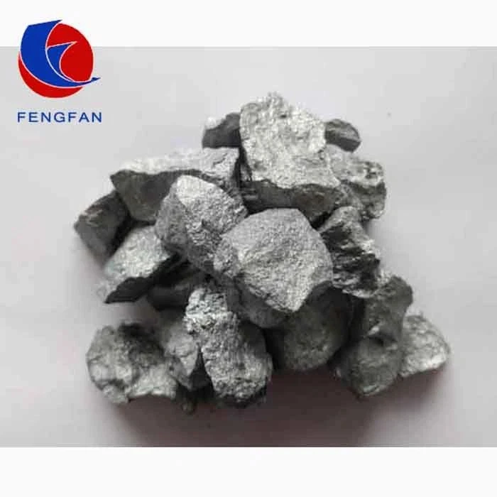 Ferro Silicio Magnesio Per Fusione